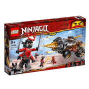 Lego 70669 Ninjago Cole'un Toprak Delicisi