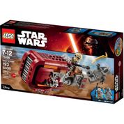 Lego 75099 Star Wars Rey'in Speeder'ı