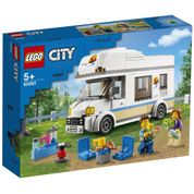 Lego City 60283 Tatil Karavanı