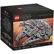 Lego Star Wars Ultimate 75192 Millennium Falcon Building Kit 