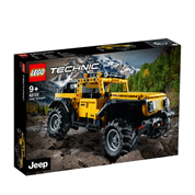 Lego Technic 42122 665 Parça Jeep Wrangler
