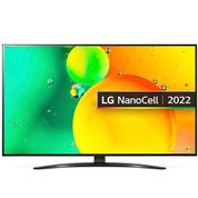LG 50NANO766QA 50 inç 127 Ekran 4K Ultra HD WebOS LED TV