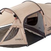 Loap Campa Bej 3 Kişilik Kamp Çadırı
