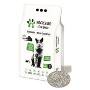 Magicsand Cat Litter Active Carbon 20 lt Kedi Kumu