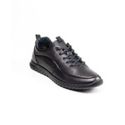 Marcomen 11221 Siyah Erkek Günlük Ayakkabı
