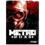 Metro 2033 PC Oyunu