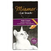 Miamor Cream Peynirli Malt 6x15 gr Kedi Ödülü