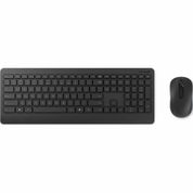 Microsoft PY9-00011 850 Q Siyah Klavye Mouse Set