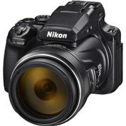 Nikon Coolpix P1000 Dijital Fotoğraf Makinesi