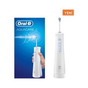 Oral-B Aquacare 4 Şarjlı Ağız Duşu diş fırçası