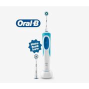 Oral-B Starter Pack Cross Action Şarjlı Diş Fırçası+ Yedek Başlık