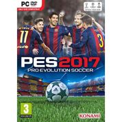 PES Pro Evolution Soccer 2017 PC