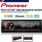 Pioneer MVH-S215BT Bluetooth Oto Teyp