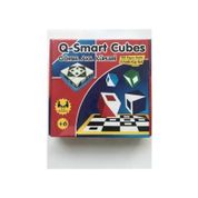 Q-Bitz Smart Cubes Görsel Beceri Küpleri Akıl ve Zeka Oyunu