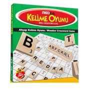 Redka Ahşap Kelime Oyunu