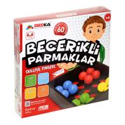 Redka Becerikli Parmaklar Zeka Oyunu