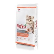 Reflex 15 kg Tavuklu Pirinçli Yavru Kuru Kedi Maması