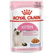 Royal Canin Kitten Jelly 85 gr Yavru Kedi Konservesi
