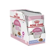 Royal Canin Pouch Jelly Kitten Instinctive 85 gr Box 12 Al 10 Öde Yaş Yavru Kedi Maması