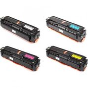 Samsung C1810W Uyumlu 4 Renk Muadil Toner Seti