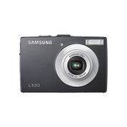 Samsung Digimax L100 Siyah Dijital Fotoğraf Makinesi