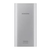 Samsung EB-P1100B Gümüş 10.000 mAh Taşınabilir Hızlı Şarj Cihazı