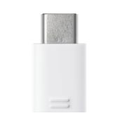 Samsung EE-GN930K USB Type-C To Micro USB Adapter 3-Pack Beyaz Dönüştürücü