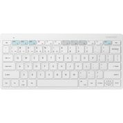 Samsung EJ-B3400BWEGTR Beyaz Smart Keyboard Trio 500 Klavye