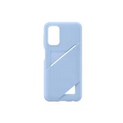 Samsung Galaxy A23 Kart Yuvalı Mavi Kılıf
