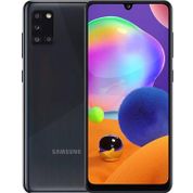 Samsung Galaxy A31 128GB Siyah Outlet-Teşhir