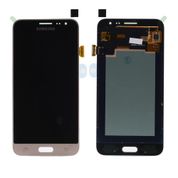 Samsung Galaxy J3 J320 Lcd Gold Ekran