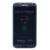 Samsung Galaxy Note 2 N7100 Dokunmatik Siyah Revizyonlu Lcd Ekran