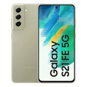 Samsung Galaxy S21 FE 5G 128GB 8GB Ram 2.Nesil Yeşil