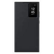 Samsung Galaxy S23 Siyah Ultra Akıllı Ekranlı Kılıf