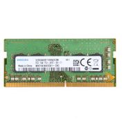 Samsung M471A1K43CB1-CRC PC4-2400 8 gb DDR4 2400 Mhz CL17 Notebook Ram
