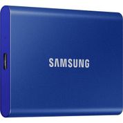 Samsung MU-PC1T0H/WW Mavi T7 1TB Taşınabilir SSD