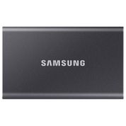 Samsung MU-PC2T0T Gri T7 2TB USB 3.2 Gen 2 10 Gbps Type-C Taşınabilir Powerbank