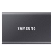 Samsung MU-PC500T Gri T7 500 GB Usb 3.2 Gen 2 10 Gbps Type-C Taşınabilir Powerbank