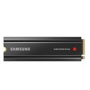 Samsung MZ-V8P1T0CW 980 PRO 1TB 7000/5000 MB/S Soğutuculu PCLE Gen 4.0 NVME M.2 SSD