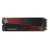 Samsung MZ-V9P1T0CW 990 Pro Soğutuculu PCIE 4.0 M.2 SSD