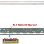 Samsung NP-R717 17.3 inç Standart 40 Pin Notebook LCD Ekran