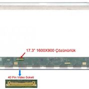 Samsung NP-RF710 17.3 inç Standart 40 Pin Notebook LCD Ekran