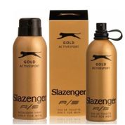 Slazenger Active Sport Gold EDT 125 ml Parfüm + 150 ml Deodorant Seti