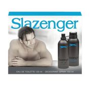 Slazenger Active Sport Mavi EDT 125 ml Parfüm + 150 ml Deodorant Seti