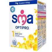 Sma Optipro 1 1000 gr Bebek Maması