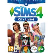 The Sims 4 City Living PC
