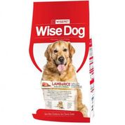 Wise Dog Kuzu Etli ve Pirinçli 15 kg Yetişkin Köpek Maması