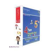 4'ten 5'e Hazırlık Seti-Tonguç Yayınları