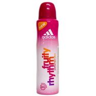 Adidas Fruity Rhythm 150 ml Kadın Sprey Deodorant