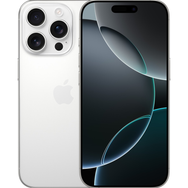 Apple iPhone 16 Pro 128GB Beyaz Titanyum
